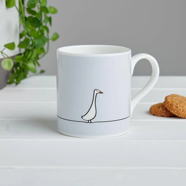 Duck Mug - Distinctly Living
