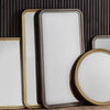 Eider Mirror - Large or Small - Distinctly Living