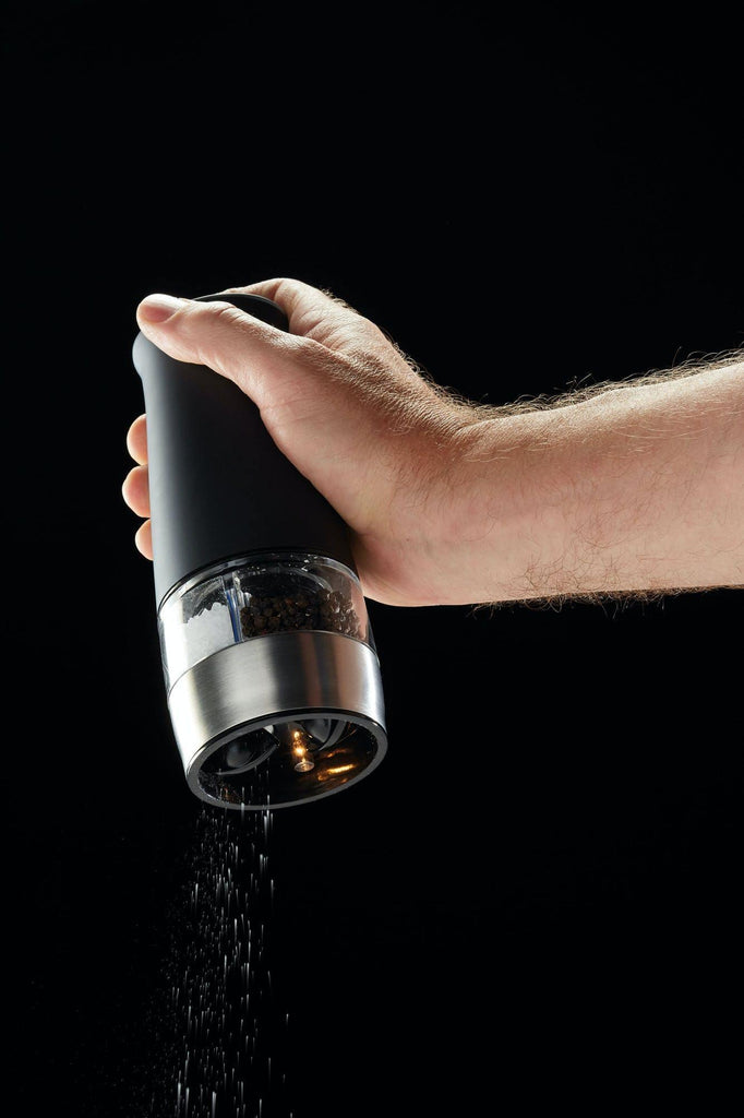 Electric Salt & Pepper Grinder - Distinctly Living 