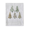 Embroided Trees Table Runner - Distinctly Living