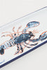 Enamel Lobster Tray - Distinctly Living 