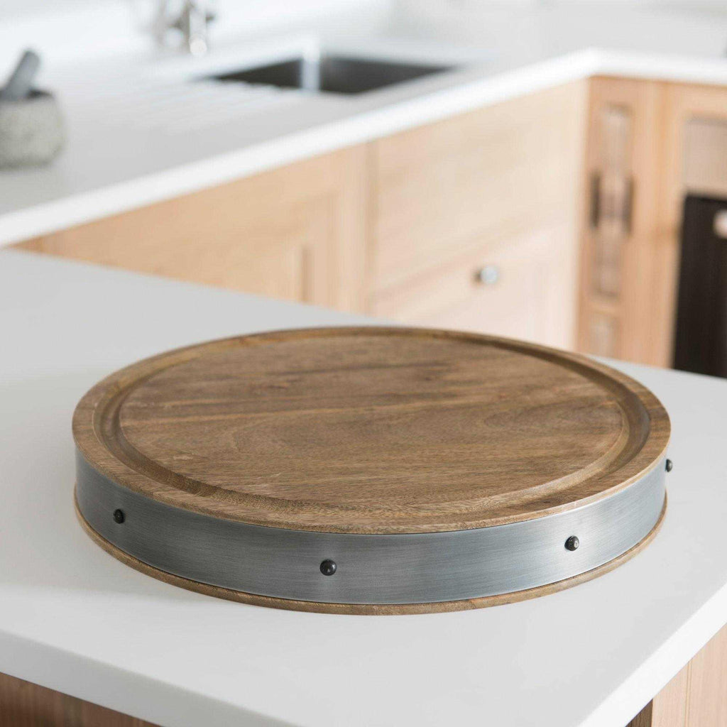 Factory Butchers Block Chopping Board - Distinctly Living