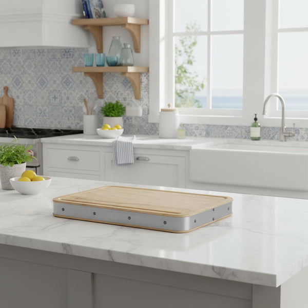 Factory Butchers Block - Rectangular - Distinctly Living