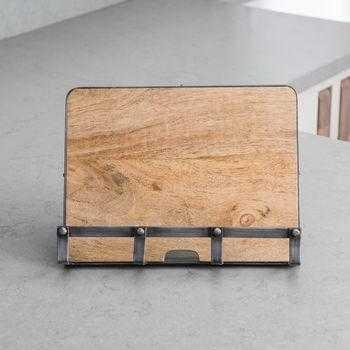 Factory Cookbook / Tablet Stand - Distinctly Living 