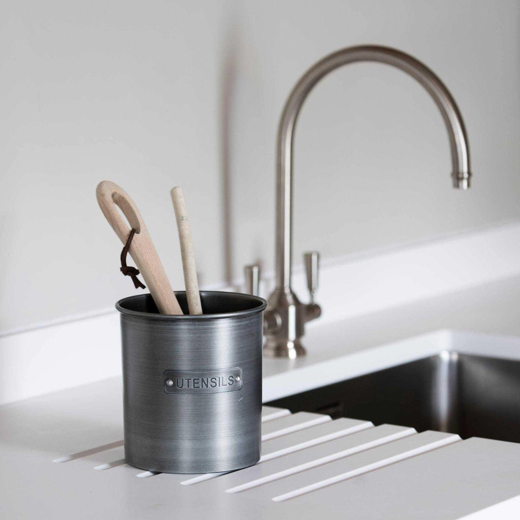 Factory Kitchen Utensil Holder - Distinctly Living