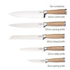 Factory Knife Block & Knives - Distinctly Living