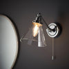 Farah Bathroom Wall Light - Distinctly Living