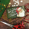 Father Christmas Soap -Zesty Orange, Cinnamon and Musk - Distinctly Living