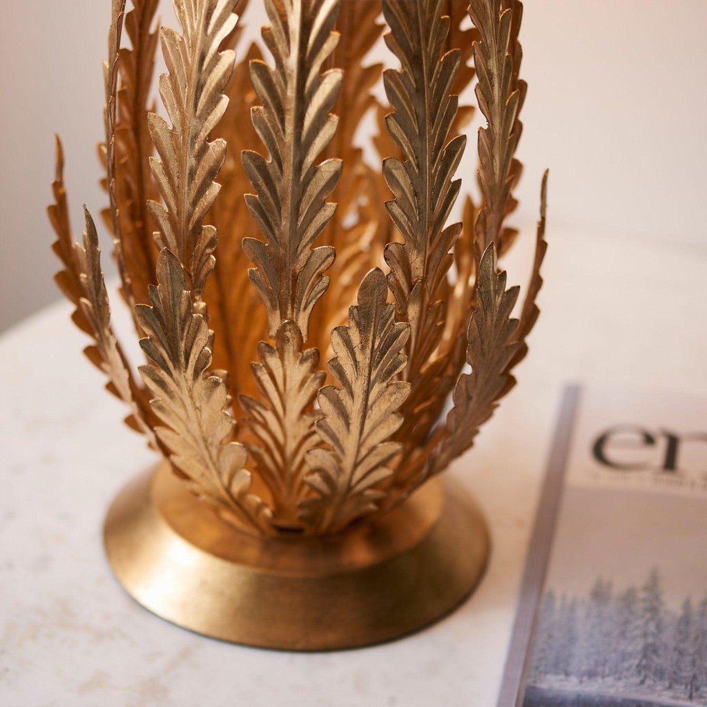 Feathers Table Lamp - Distinctly Living 
