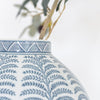 Feathers Vase - Distinctly Living