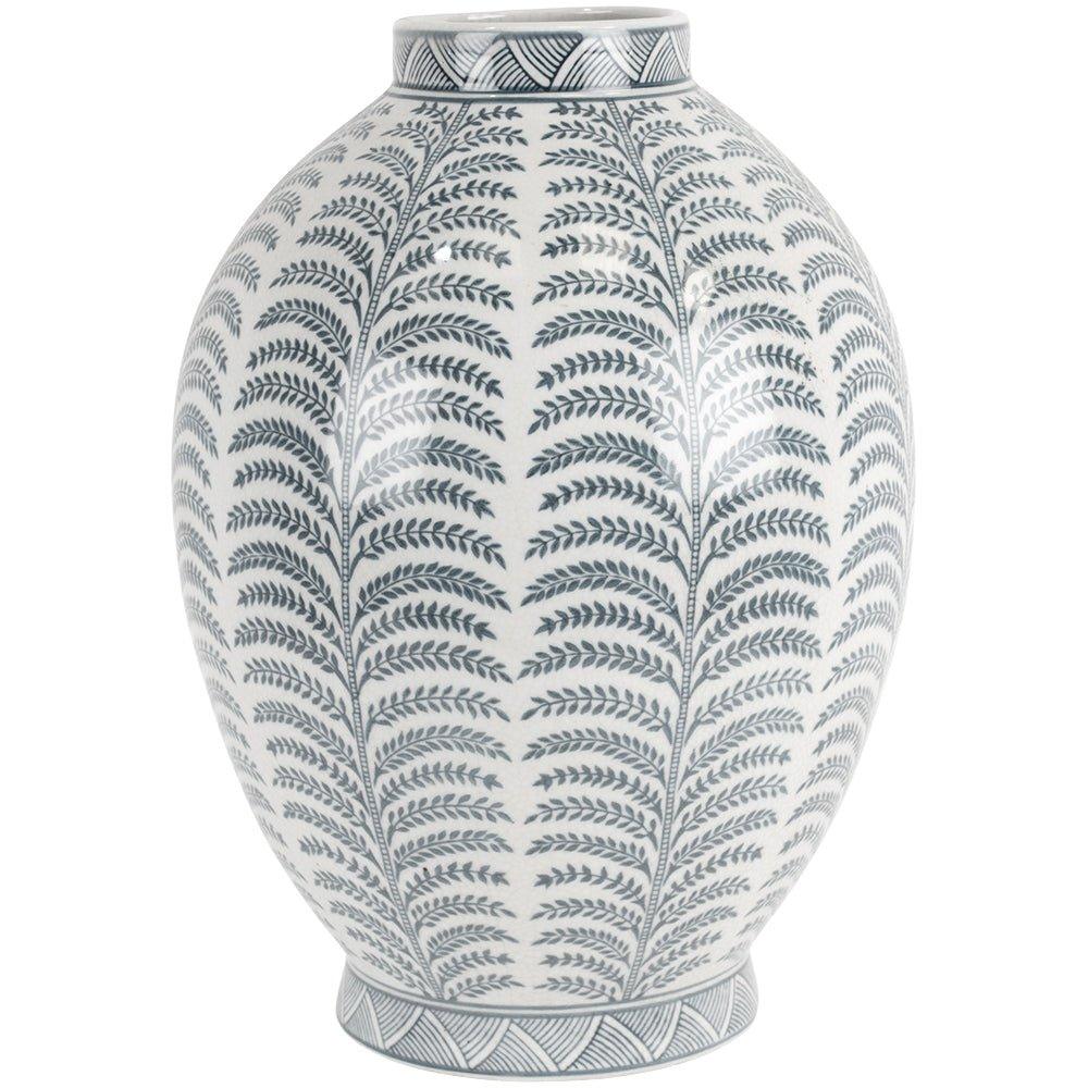 Feathers Vase - Distinctly Living