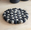 Felt Trivet - Fairtrade - Distinctly Living 