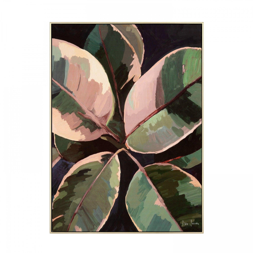 Ficus Print - Distinctly Living