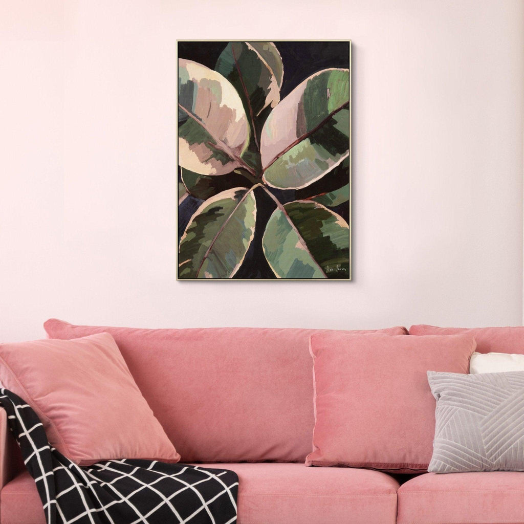 Ficus Print - Distinctly Living 