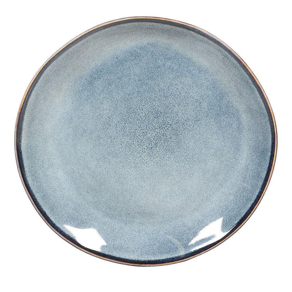 Fire Glaze Dinner Service 12pc - Distinctly Living