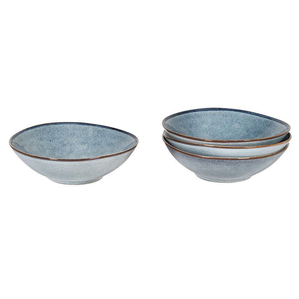 Fire Glaze Dinner Service 12pc - Distinctly Living