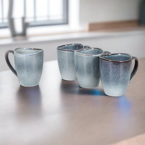 Fire Glaze Single Mug - Distinctly Living 