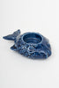 Fish Tealight Holder - Blue, White or Turquoise - Distinctly Living 