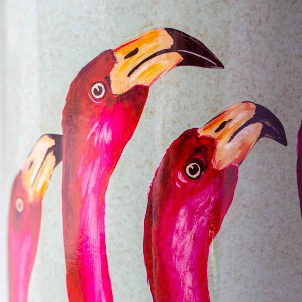 Flamingo Lamp & Shade - Distinctly Living