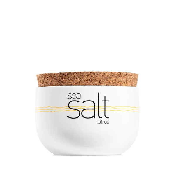 Flavoured Sea Salt - Citrus - Distinctly Living