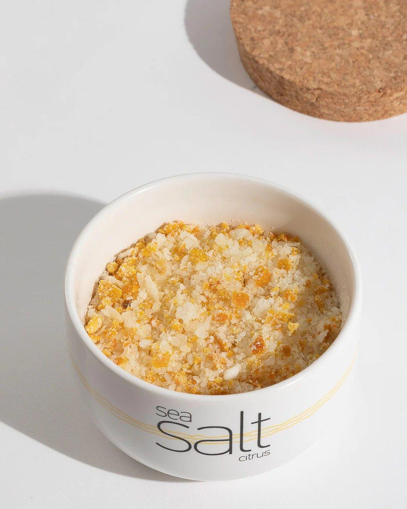 Flavoured Sea Salt - Citrus - Distinctly Living