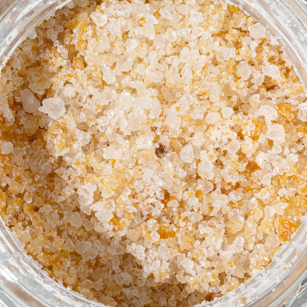 Flavoured Sea Salt - Citrus - Glass Jar - Distinctly Living
