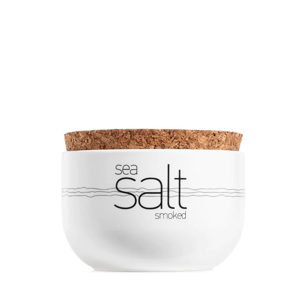 Flavoured Sea Salt - Smoked - Distinctly Living