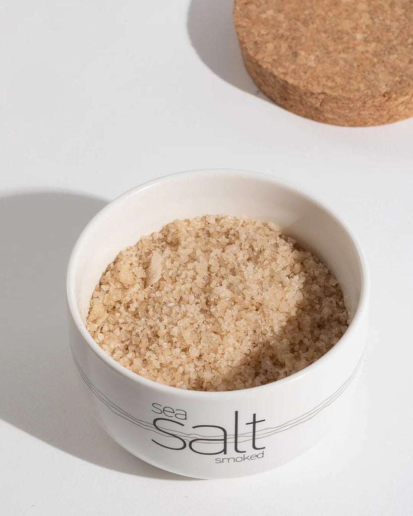 Flavoured Sea Salt - Smoked - Distinctly Living
