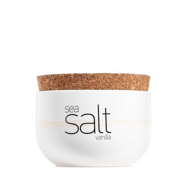 Flavoured Sea Salt - Vanilla - Distinctly Living 