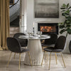 Florence Dining Table - Distinctly Living 