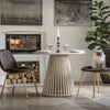 Florence Dining Table - Distinctly Living 