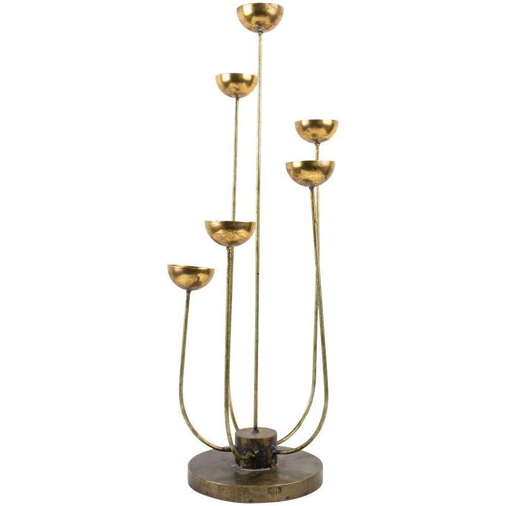 Fluto Candle Holder - Distinctly Living