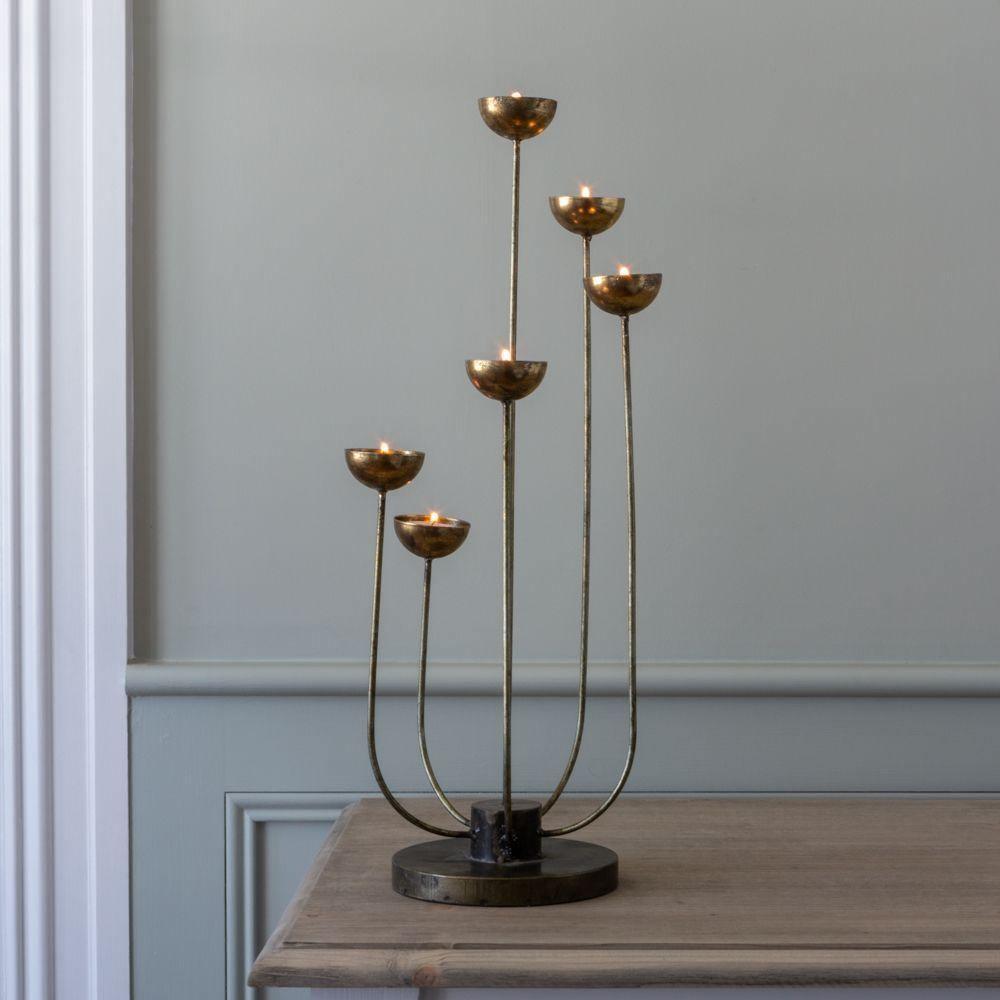 Fluto Candle Holder - Distinctly Living