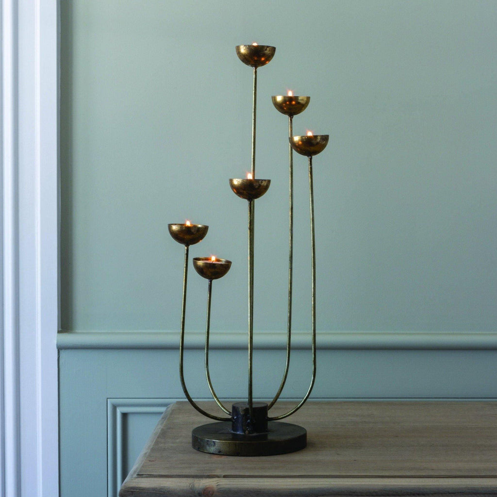 Fluto Candle Holder - Distinctly Living