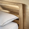 Folk Oak - Double Bed - Natural - Distinctly Living 