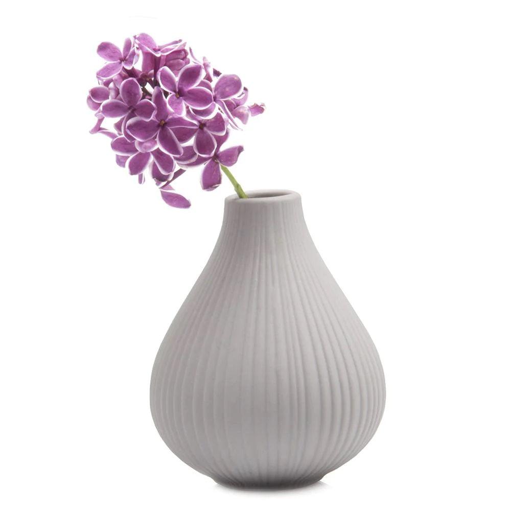 Frost Bud Vase - 3 Colours - Distinctly Living