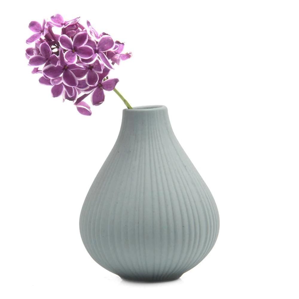 Frost Bud Vase - 3 Colours - Distinctly Living