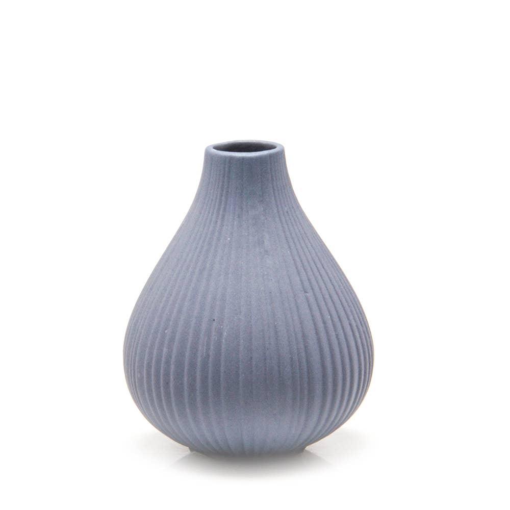 Frost Bud Vase - 3 Colours - Distinctly Living