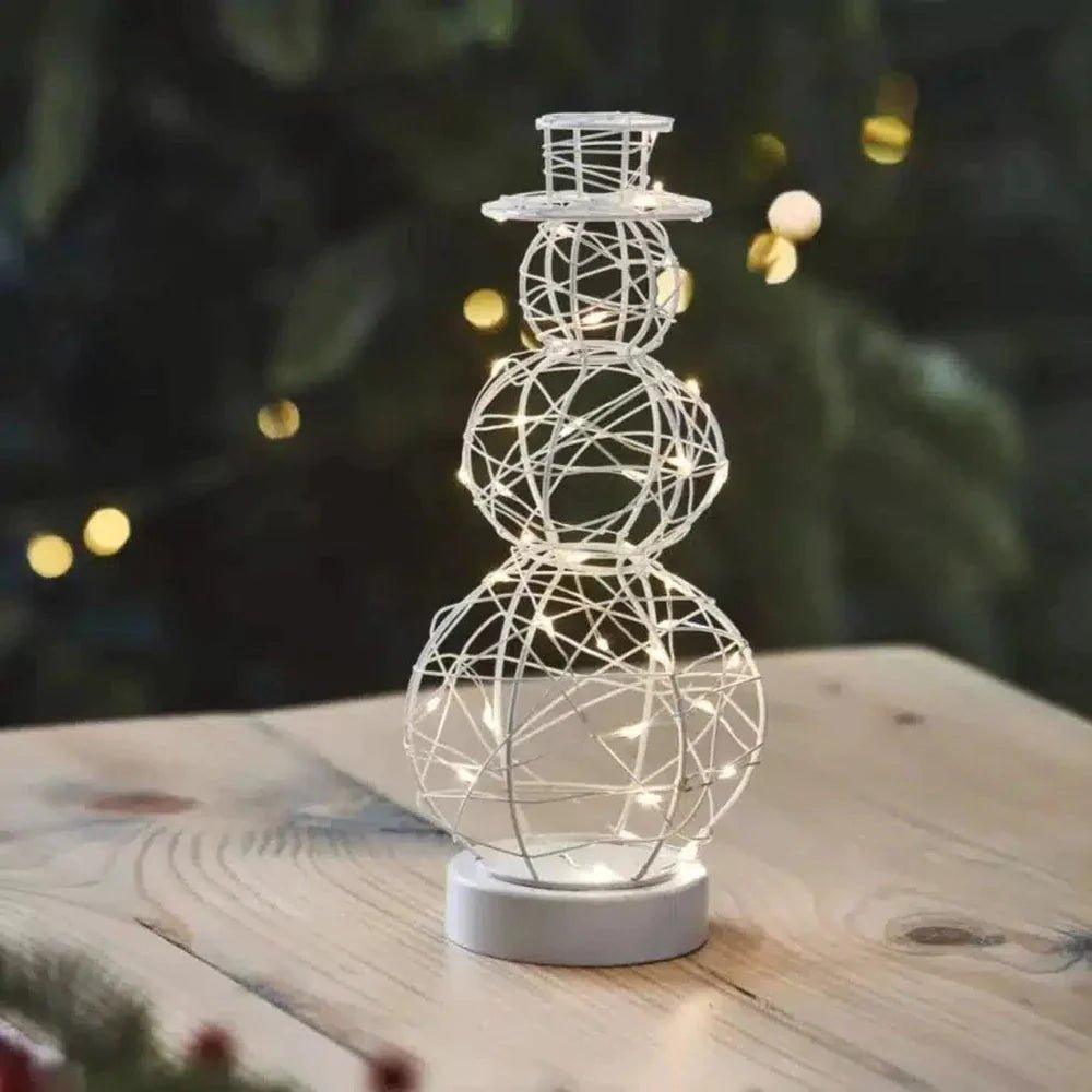 Frosty Light Up Snowman - Distinctly Living