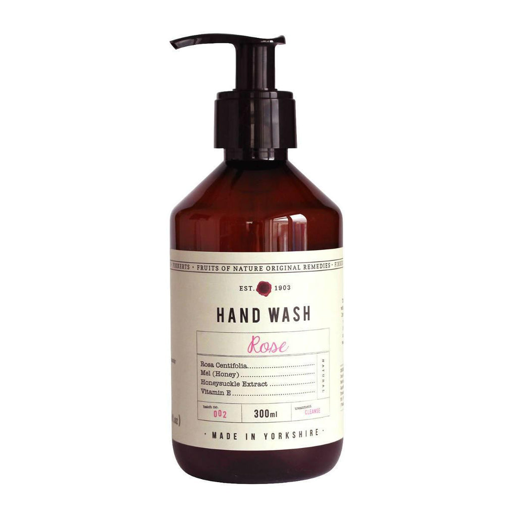 Fruits of Nature Hand Wash - 6 Fragrances - Distinctly Living
