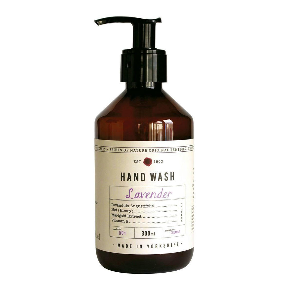 Fruits of Nature Hand Wash - 6 Fragrances - Distinctly Living
