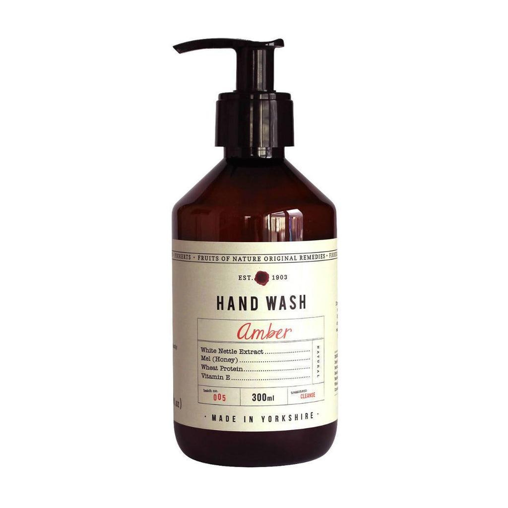 Fruits of Nature Hand Wash - 6 Fragrances - Distinctly Living