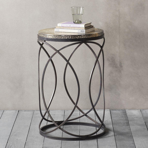 Gamba Side Table - Distinctly Living 