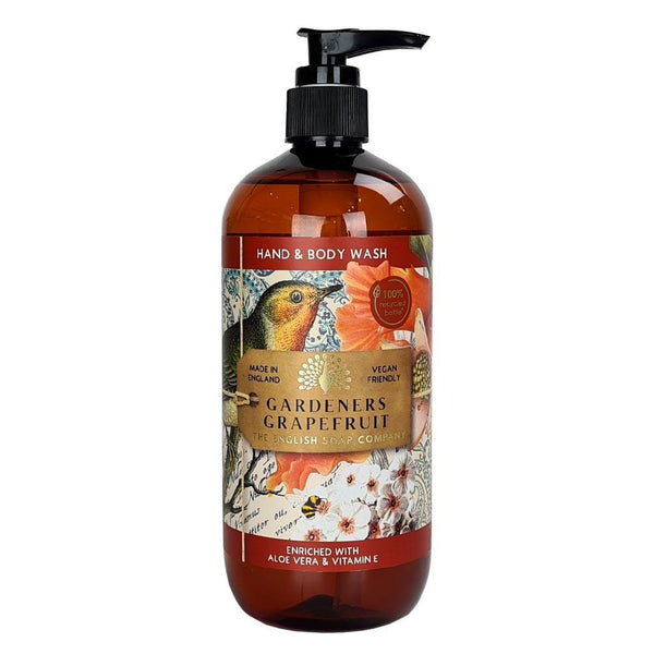 Gardeners Grapefruit Hand and Body Wash - Distinctly Living 