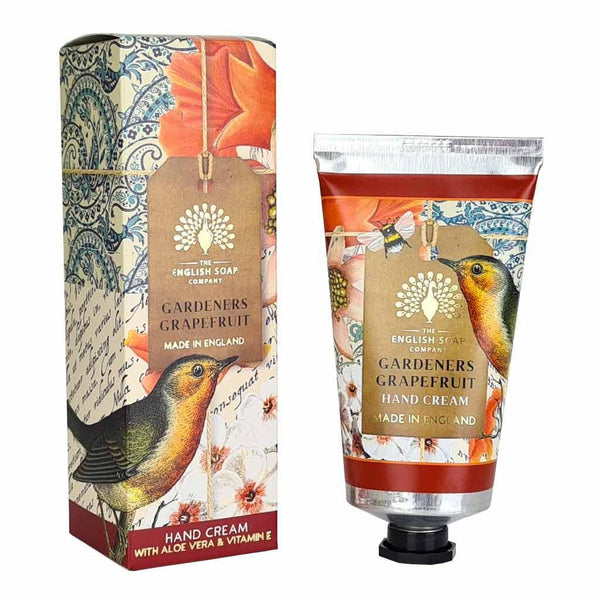 Gardeners Grapefruit Hand Cream - Distinctly Living 