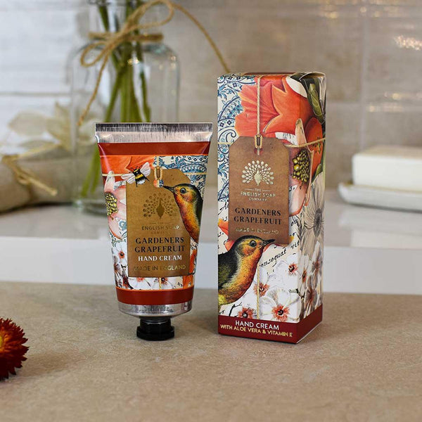 Gardeners Grapefruit Hand Cream - Distinctly Living 