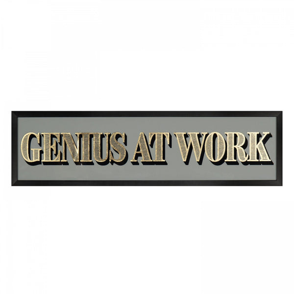 Genius At Work - Distinctly Living