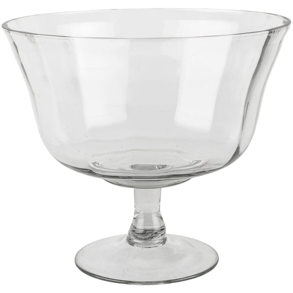 Glass Serving Bowl - Distinctly Living