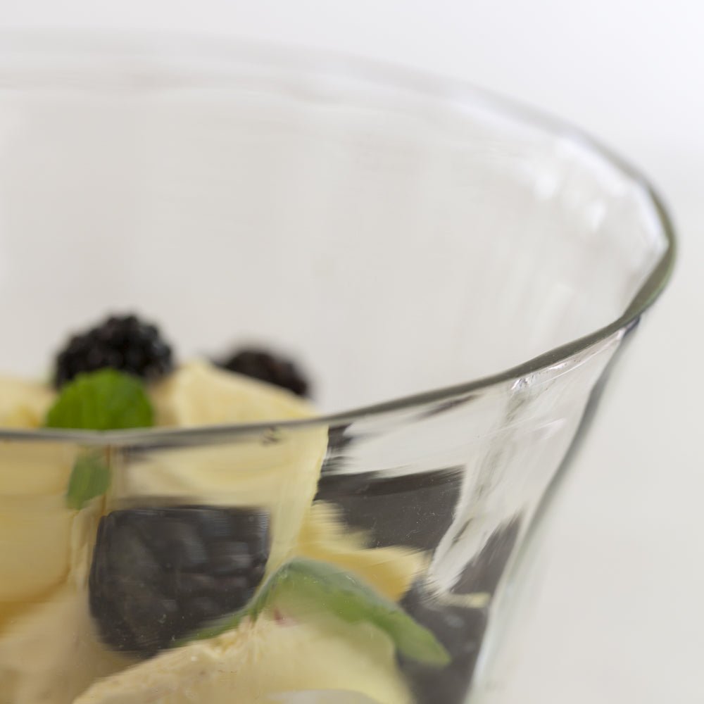 Glass Serving Bowl - Distinctly Living