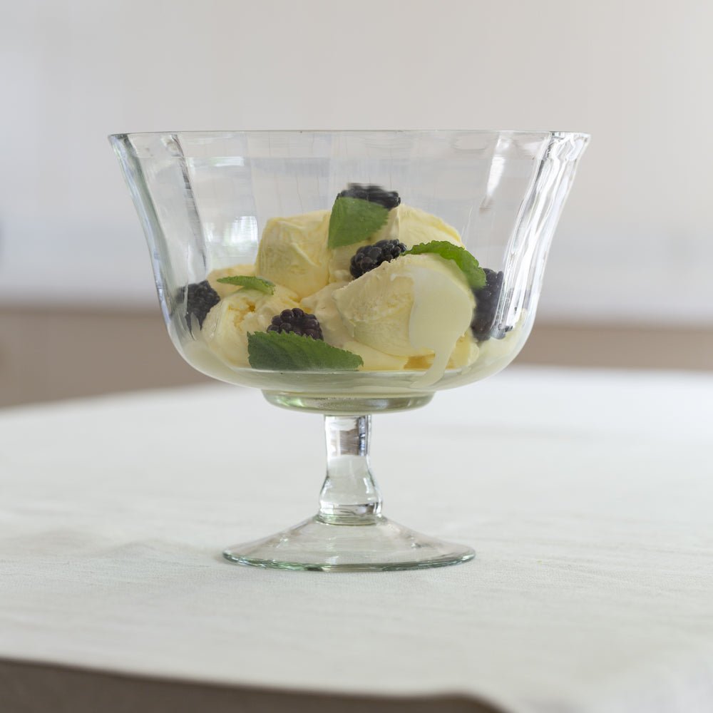 Glass Serving Bowl - Distinctly Living